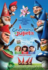 Gnomeu e Julieta